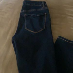 Refuge Women’s Blue Jeans Size 6